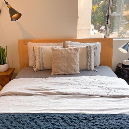 Апартаменты 2Bdr & Parking 5-10Min To Santa Monica Pier Лос-Анджелес Экстерьер фото