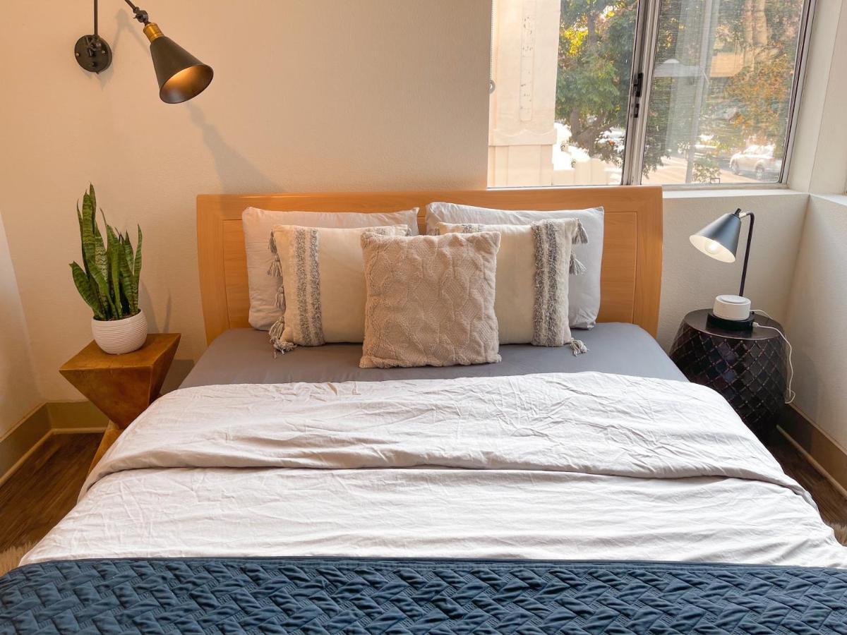 Апартаменты 2Bdr & Parking 5-10Min To Santa Monica Pier Лос-Анджелес Экстерьер фото