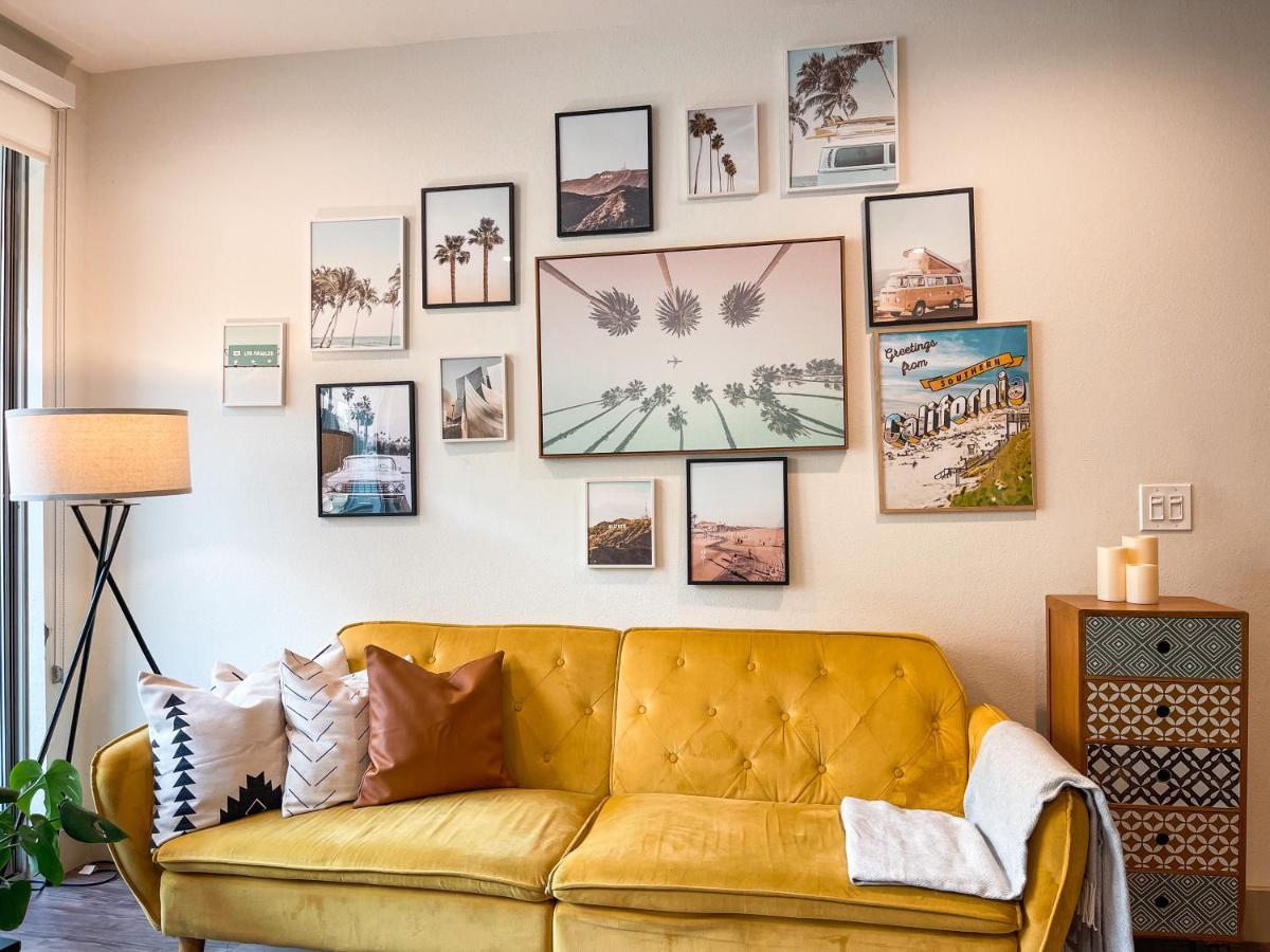 Апартаменты 2Bdr & Parking 5-10Min To Santa Monica Pier Лос-Анджелес Экстерьер фото